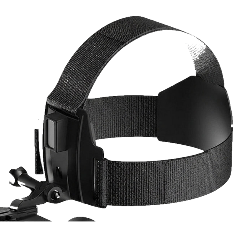Intenzy four-point head mount harness